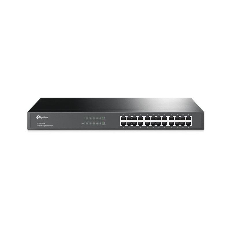Stikalo (switch) 24 port 10/100/1000, TP-Link TL-SG1024