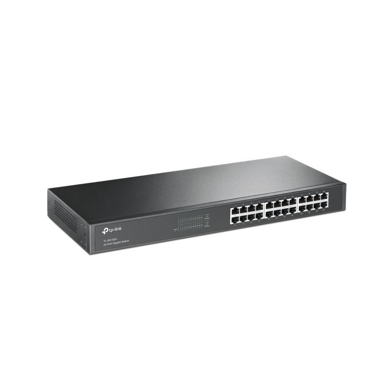 Stikalo (switch) 24 port 10/100/1000, TP-Link TL-SG1024