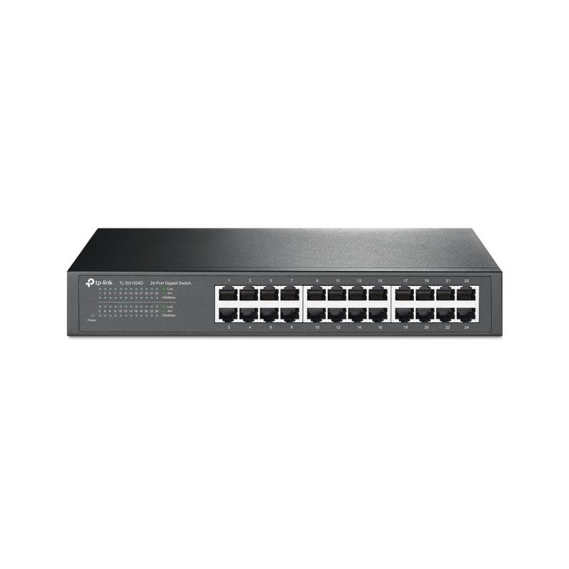 Stikalo (switch) 24 port Gigabit TP-link TL-SG1024D