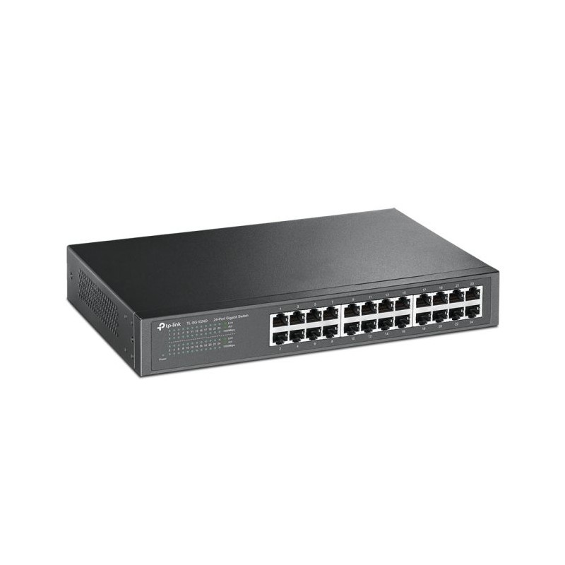Stikalo (switch) 24 port Gigabit TP-link TL-SG1024D