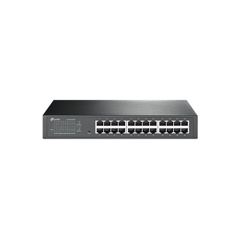 Stikalo (switch) 24 port, TP-Link TL-SG1024DE