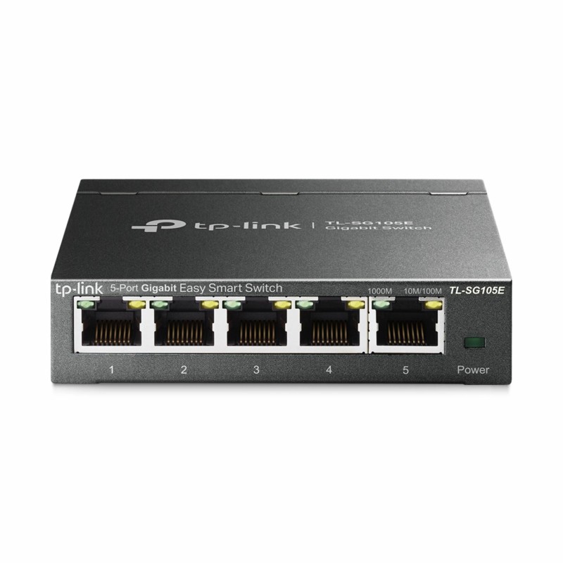 Stikalo TP-LINK TL-SG105E Easy Smart 5-port