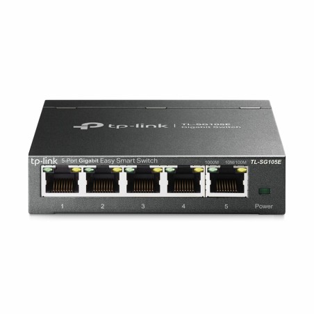 Stikalo TP-LINK TL-SG105E Easy Smart 5-port