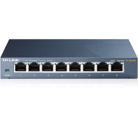 Stikalo TP-Link 8-port TL-SG108