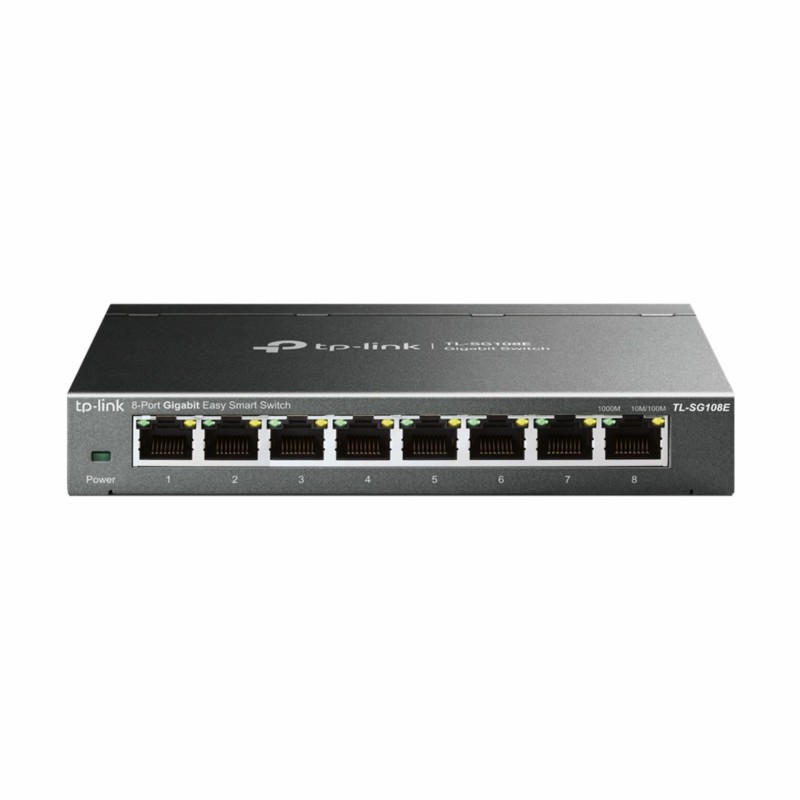 Stikalo TP-Link 8-port TL-SG108E
