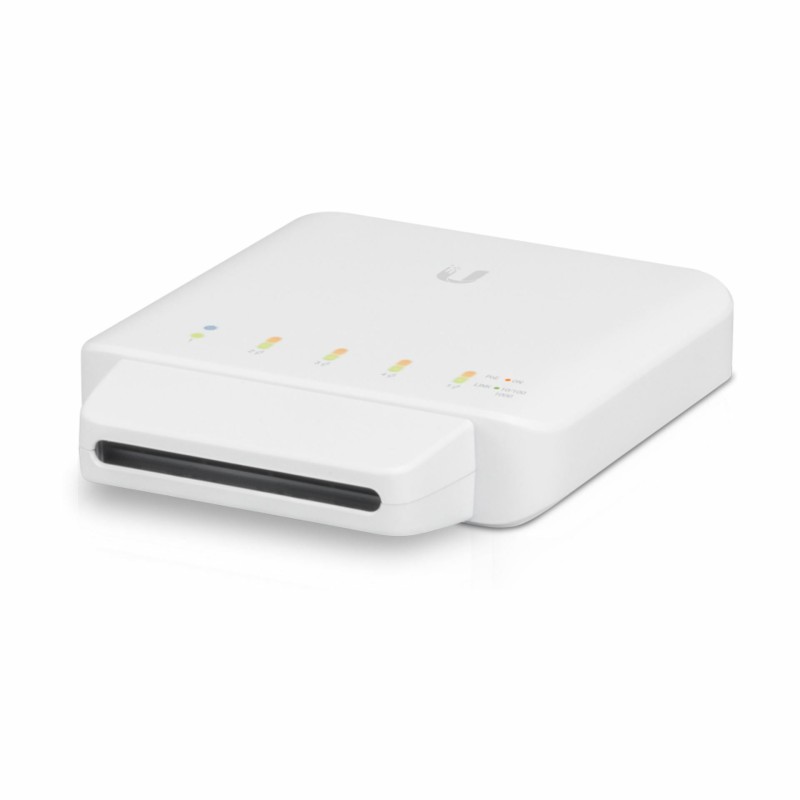 Stikalo (switch) 5 port Gigabit PoE Ubiquiti Unifi Flex USW-Flex