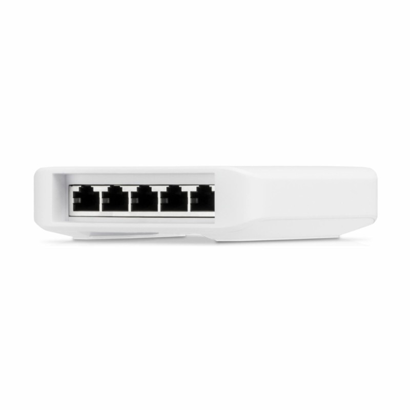 Stikalo (switch) 5 port Gigabit PoE Ubiquiti Unifi Flex USW-Flex