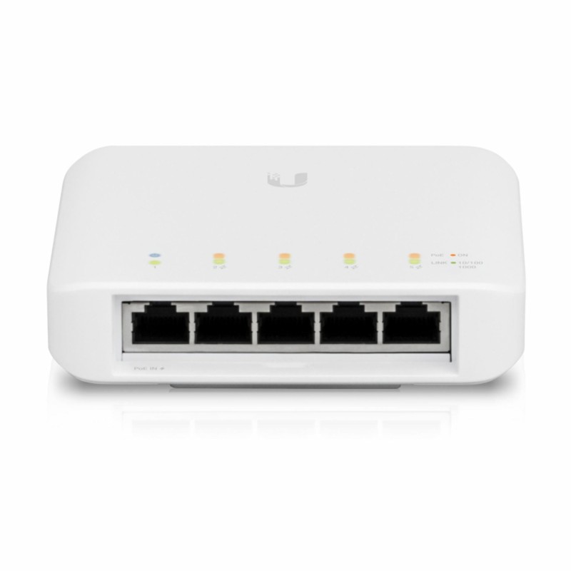 Stikalo (switch) 5 port Gigabit PoE Ubiquiti Unifi Flex USW-Flex