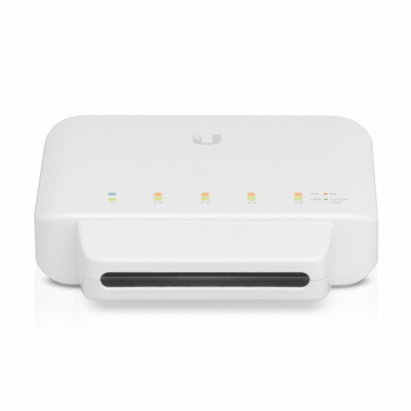 Stikalo (switch) 5 port Gigabit PoE Ubiquiti Unifi Flex USW-Flex