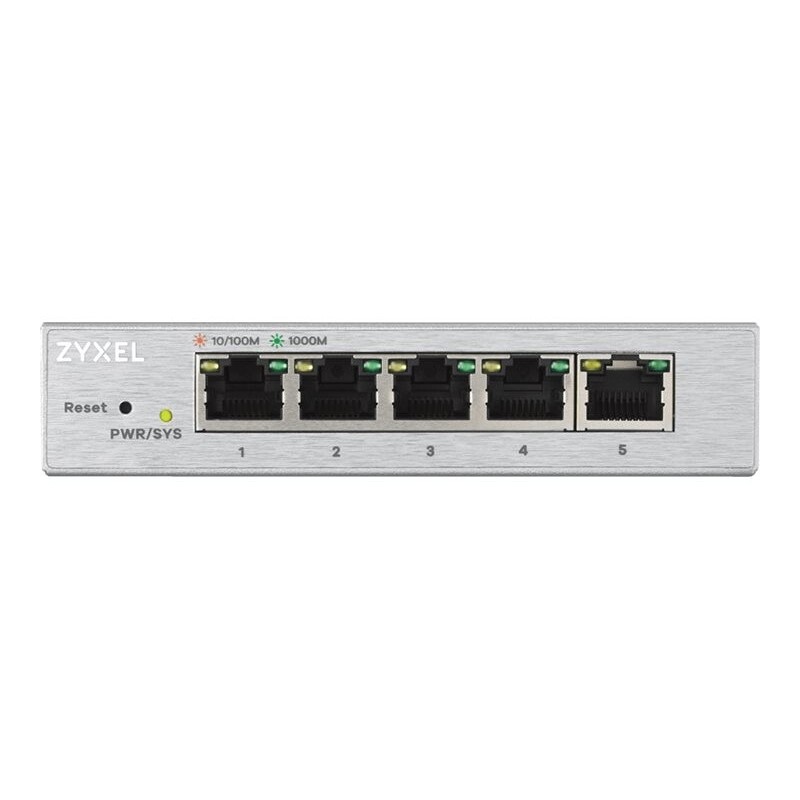 Stikalo (switch) 5 port Gigabit ZyXEL GS1200-5