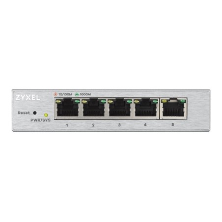 Stikalo (switch) 5 port Gigabit ZyXEL GS1200-5