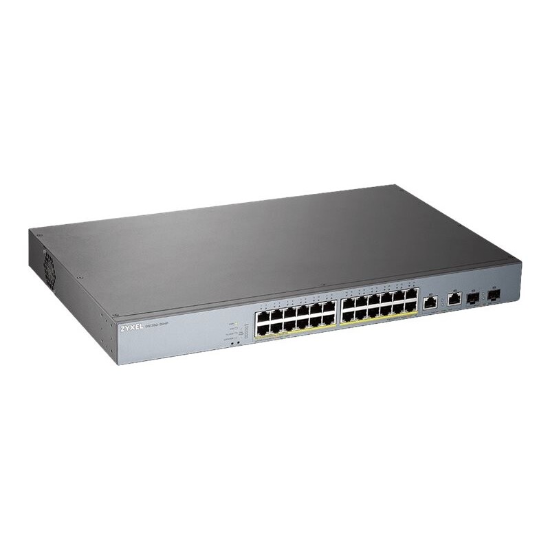 Stikalo (switch) 24 port Gigabit PoE ZyXEL GS1350-26HP