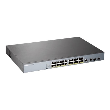 Stikalo (switch) 24 port Gigabit PoE ZyXEL GS1350-26HP