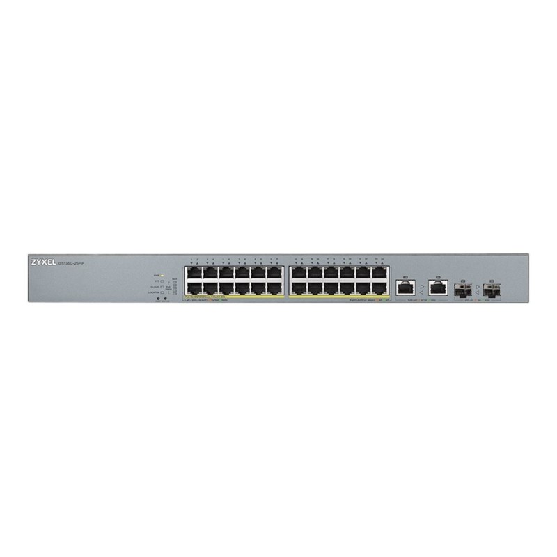 Stikalo (switch) 24 port Gigabit PoE ZyXEL GS1350-26HP