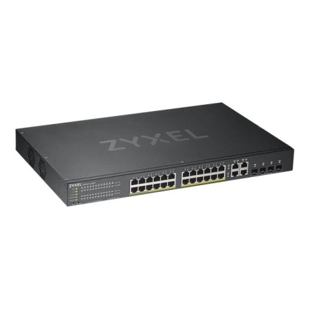 Stikalo (switch) 24 port Gigabit PoE ZyXEL GS1920-24HP v2