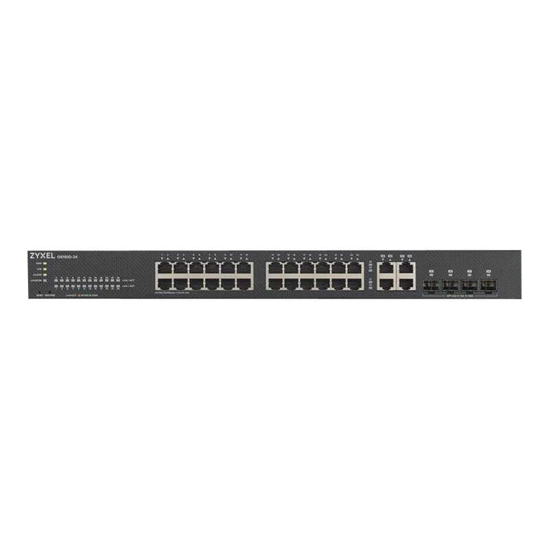 Stikalo (switch) 24 port Gigabit ZyXEL GS1920-24 v2
