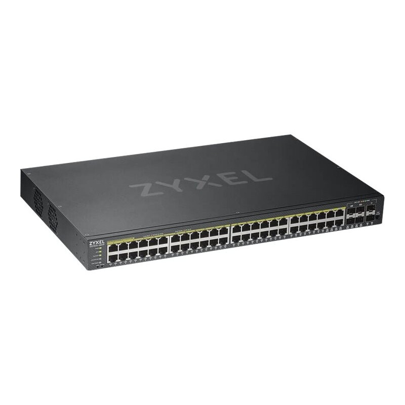 Stikalo (switch) 48 port Gigabit PoE ZyXEL GS1920-48HP v2