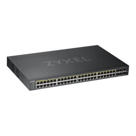 Stikalo (switch) 48 port Gigabit PoE ZyXEL GS1920-48HP v2