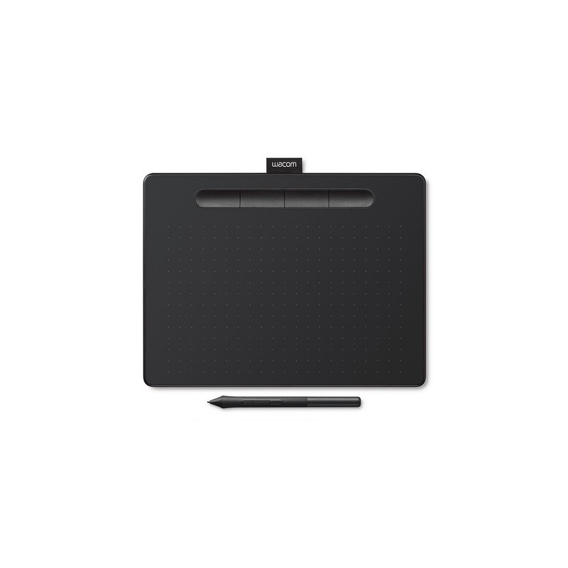 Grafična tablica Wacom Intuos M, črna
