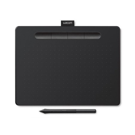 Grafična tablica Wacom Intuos M, črna