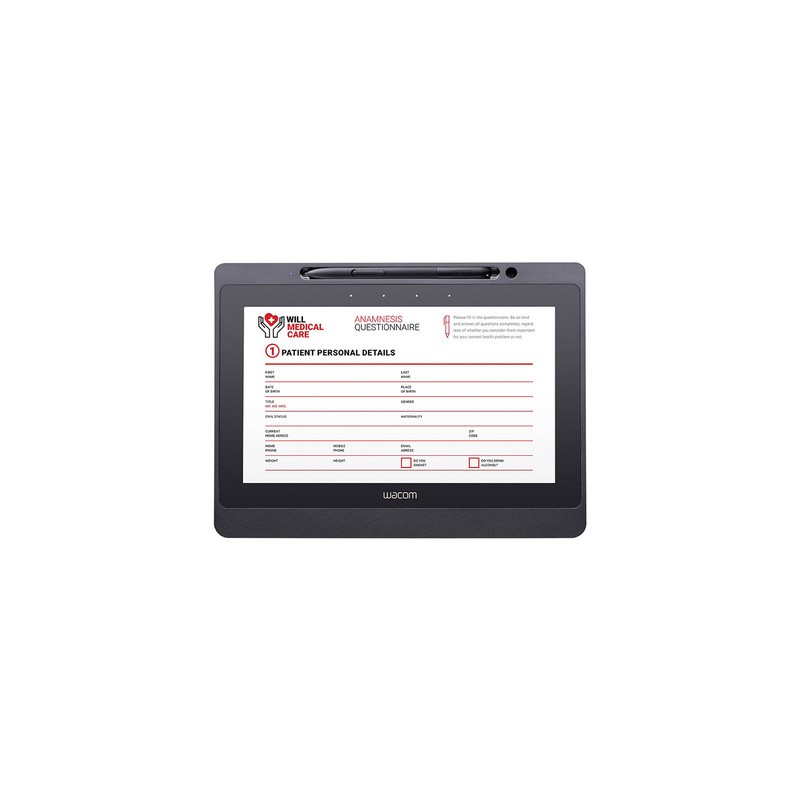 Podpisna tablica Wacom DTU-1141B, DTU1141B-CH2