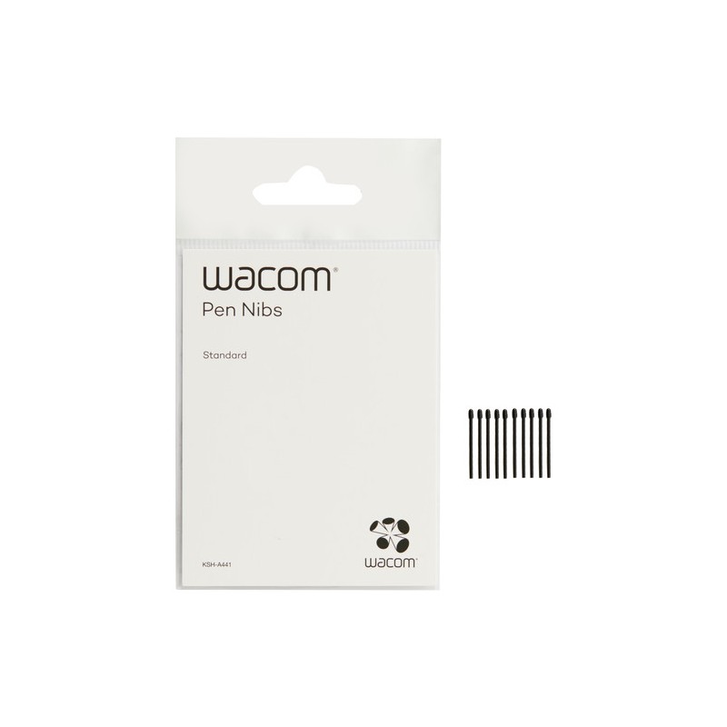 Komplet standardnih konic za Wacom Pro Pen 2, 10 kosov