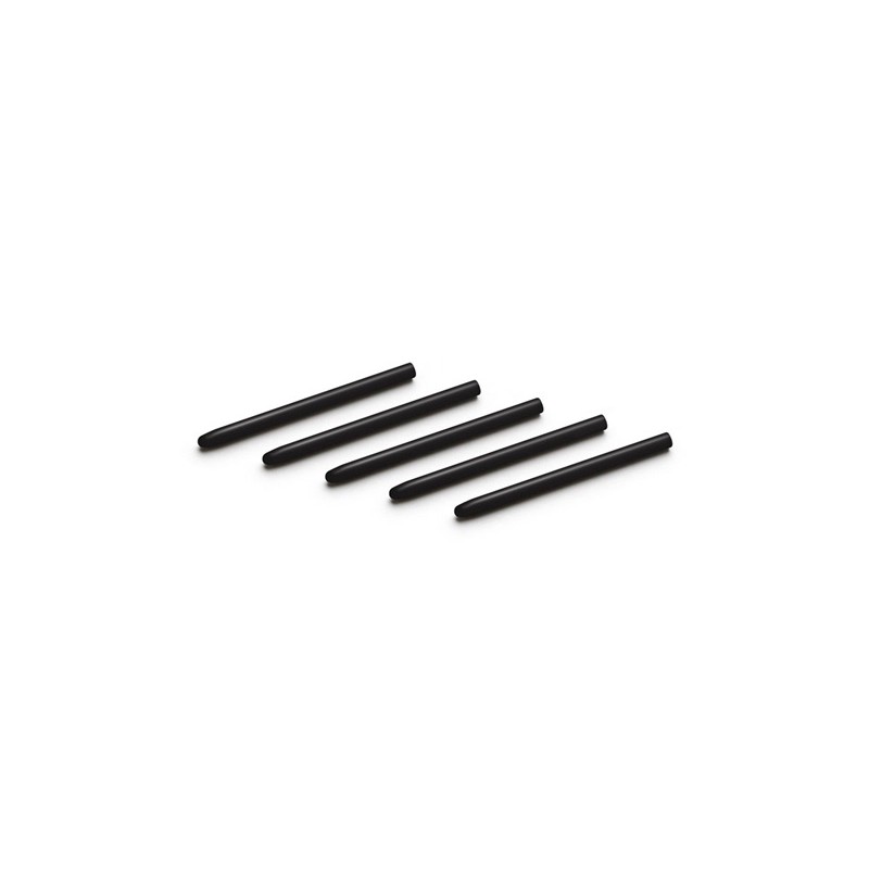 Komplet standardnih konic za pisala Wacom, Standard nibs, 5 kosov