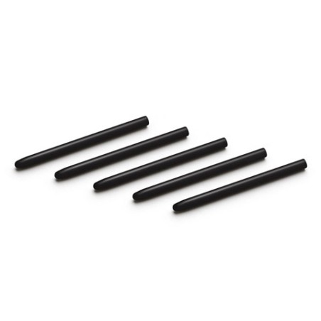 Komplet standardnih konic za pisala Wacom, Standard nibs, 5 kosov