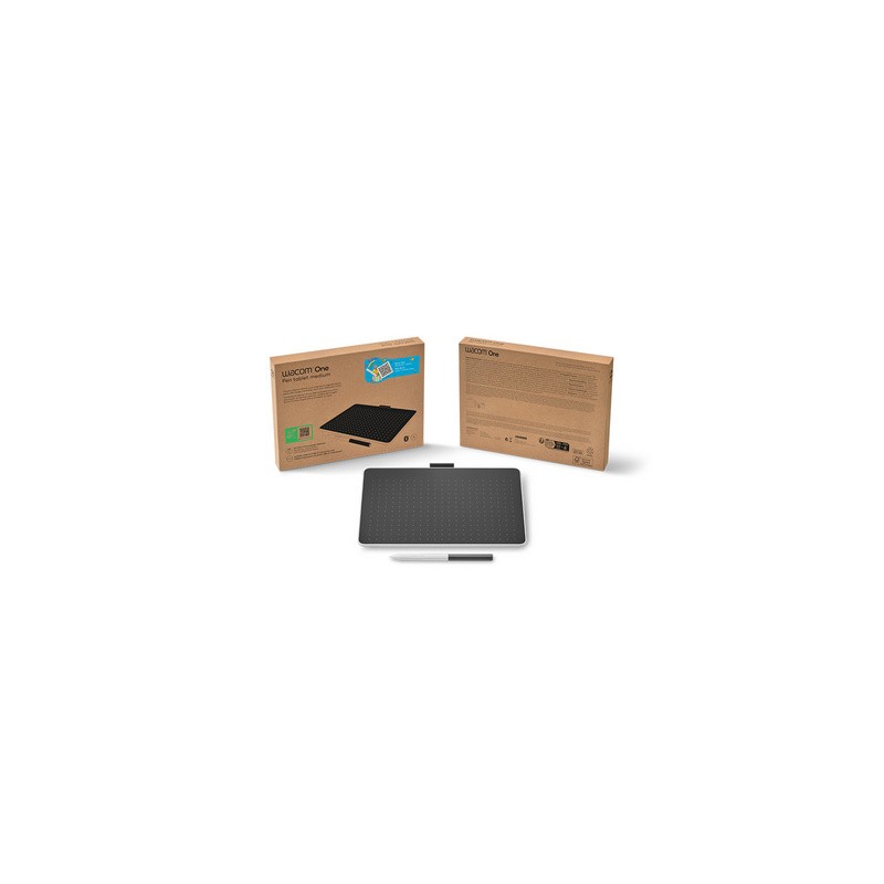 Grafična tablica Wacom One M, Bluetooth, USB-C