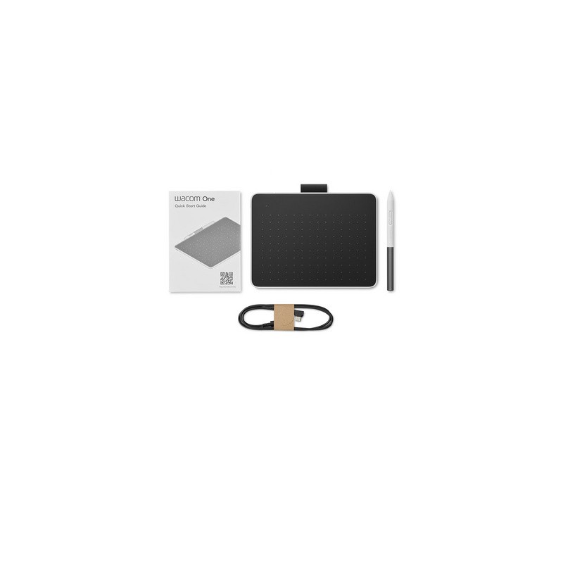 Grafična tablica Wacom One S, Bluetooth, USB-C