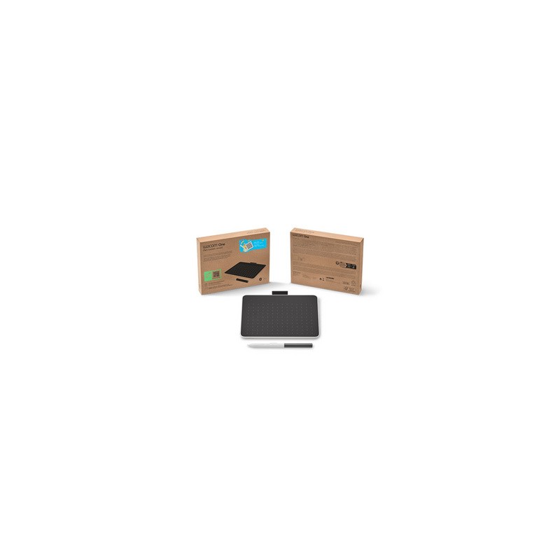 Grafična tablica Wacom One S, Bluetooth, USB-C