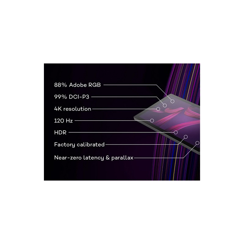 Grafična tablica Wacom Cintiq Pro 17