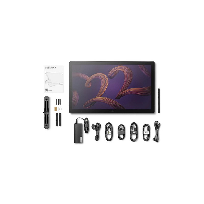 Grafična tablica Wacom Cintiq Pro 22