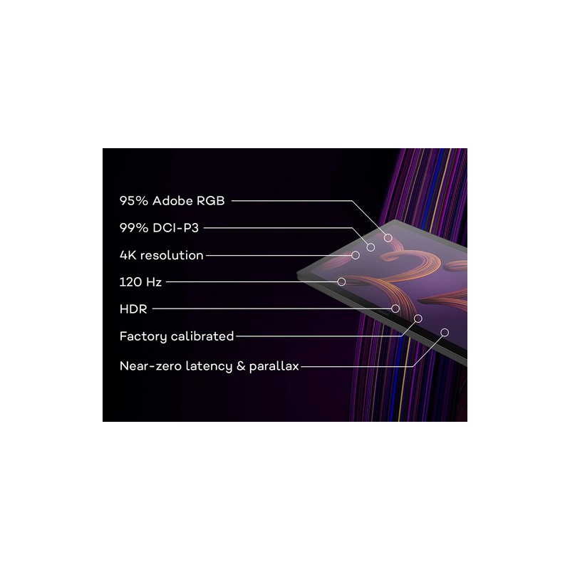 Grafična tablica Wacom Cintiq Pro 22