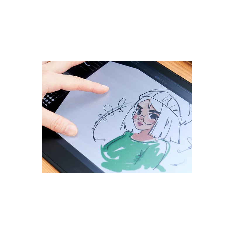 Grafična tablica Wacom Movink 13 Pen & Touch, OLED, USB-C