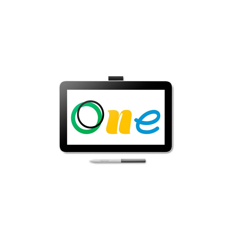 Grafična tablica Wacom One 12, USB-C