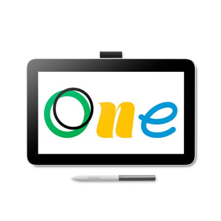 Grafična tablica Wacom One 12, USB-C