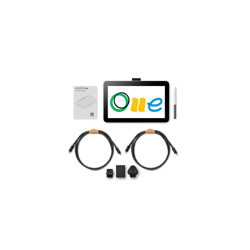 Grafična tablica Wacom One 12, USB-C