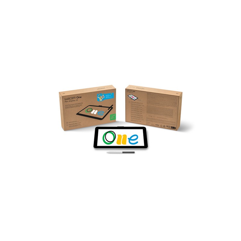 Grafična tablica Wacom One 12, USB-C