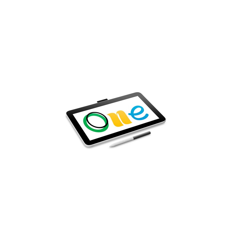 Grafična tablica Wacom One 12, USB-C