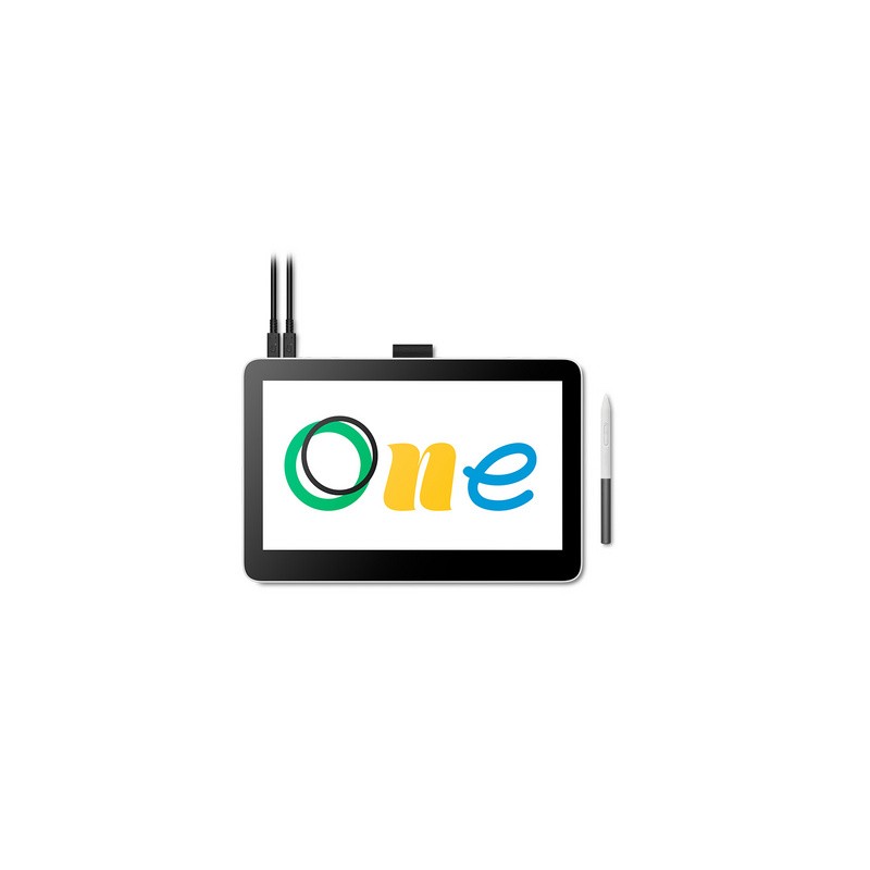 Grafična tablica Wacom One 13 Touch, USB-C