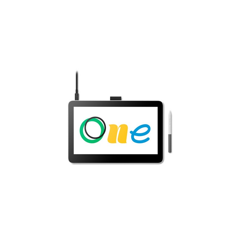 Grafična tablica Wacom One 13 Touch, USB-C