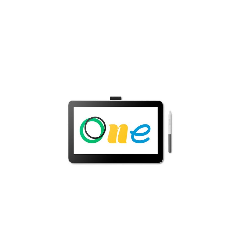 Grafična tablica Wacom One 13 Touch, USB-C