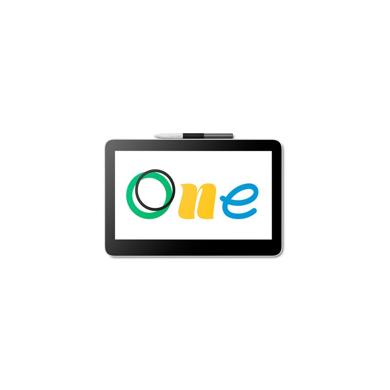 Grafična tablica Wacom One 13 Touch, USB-C