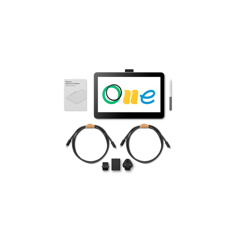 Grafična tablica Wacom One 13 Touch, USB-C