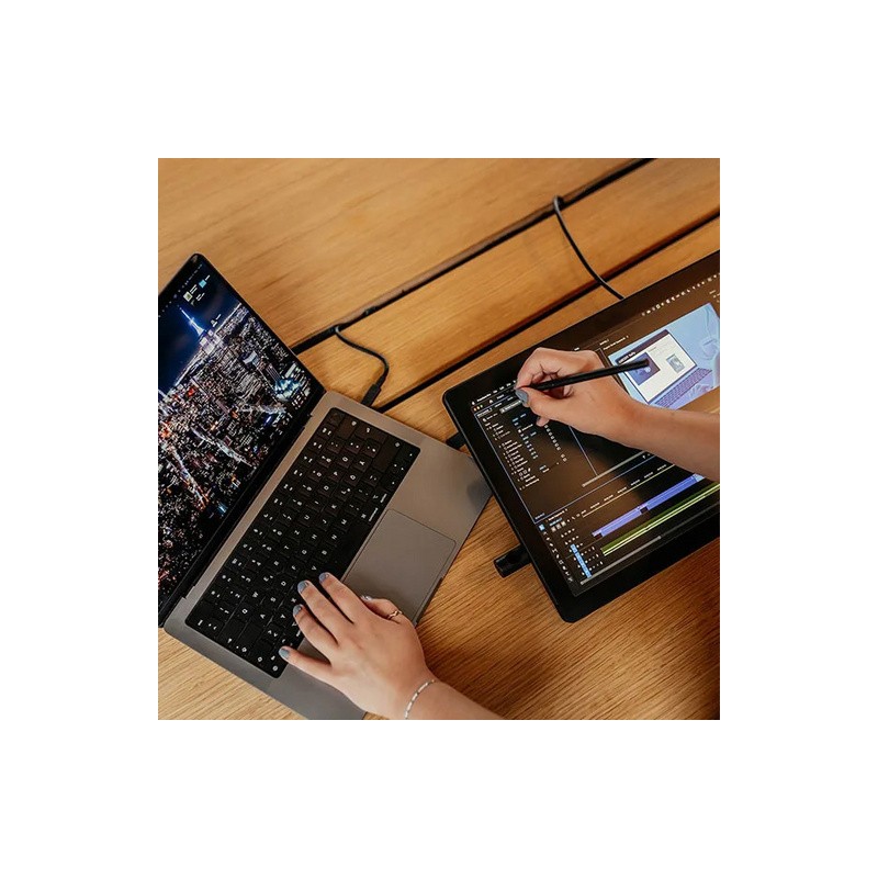 Grafična tablica Wacom Cintiq 16, USB-C