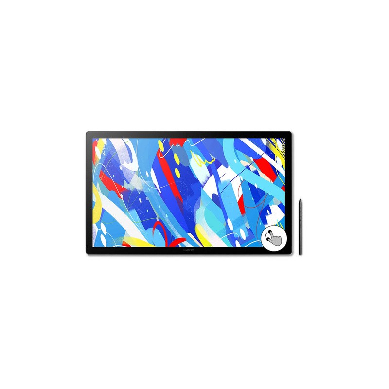 Grafični zaslon Wacom Cintiq 24 Touch, USB-C