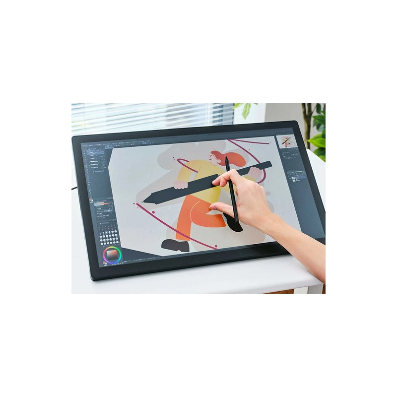 Grafični zaslon Wacom Cintiq 24 Touch, USB-C