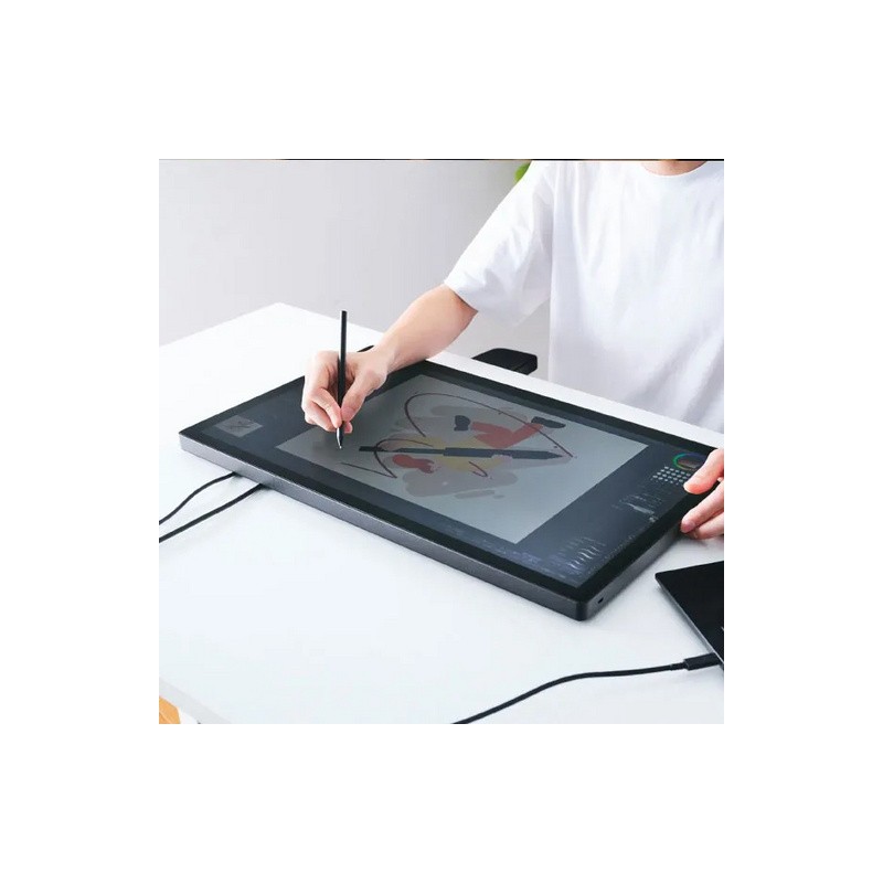 Grafični zaslon Wacom Cintiq 24 Touch, USB-C