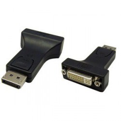 Adapter DisplayPort - DVI